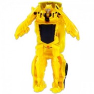 Figurina Robot Bumblebee Transformers Turbo Changer Combiner Force Robots in Disguise