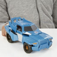 Figurina robot Steeljaw 3 Steps Change Transformers Robots in Disguise