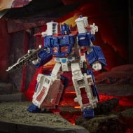 Figurina transformabila Transformers Generations War for Cybertron - Kingdom Deluxe Ultra Magnus