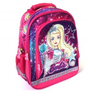 Ghiozdan rucsac ergonomic Barbie Starlight