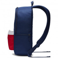 Ghiozdan rucsac Nike Air Heritage 2.0 bleumarin cu rosu