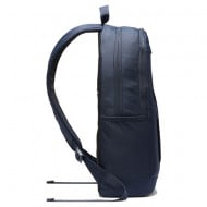 Ghiozdan rucsac Nike Elemental bleumarin cu scris alb, cu 4 compartimente