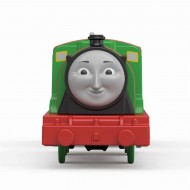 Henry Trenulet Locomotiva Motorizata cu Vagon Thomas&Friends Track Master