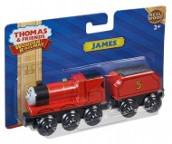 James Trenulet si Vagon din Lemn Thomas&Friends Wooden Railway