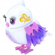 Jucarie interactiva Little Live Pets Lil' Bird - Micuta pasare Tweeterina