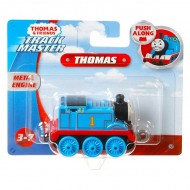 Locomotiva Metalica Thomas Push Along Thomas&Friends Track Master