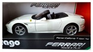 Masinuta Ferrari California T Cabrio 1/18 Bburago