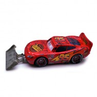 Masinuta Fulger Mcqueen cu lopata - Disney Pixar Cars