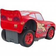 Masinuta mecanica Fulger McQueen Revvin' Action Cars 3