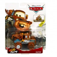 Masinuta metalica Bucsa Mud Racing XRS Disney Cars 3