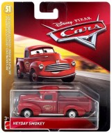 Masinuta metalica Heyday Smokey Disney Cars 3