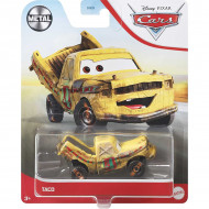 Masinuta metalica Taco Disney Cars Metal