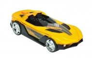 Masinuta Yur So Fast cu Lumini si Sunete Hot Wheels Hyper Racer