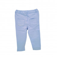 Pantaloni bleu Babidu