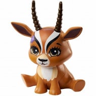 Papusa Gabriela Gazelle si figurina Racer EnchanTimals