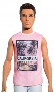 Papusa Ken Fashionistas Brunet Barbie