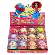 Papusa Mini Briosa Kaelyn Cupcake Surprise