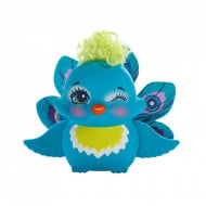 Papusa Patter Peacock cu figurina Flap EnchanTimals