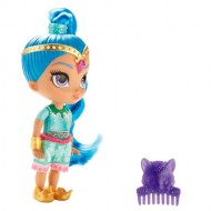 Papusa Shine in Pijamale : Shimmer and Shine