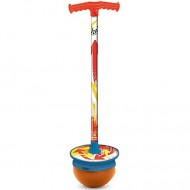 Pogo Stick T-Ball Colorat