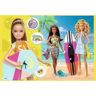 Puzzle Barbie 4 in 1 - 35, 48, 54 si 70 piese