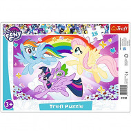 Puzzle My Little Pony 15 piese