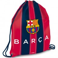 Sac de umar cu snur Barcelona