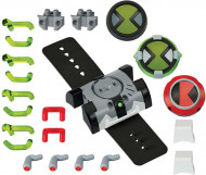 Set de joaca Ben 10 Deluxe Omnitrix - set creatie