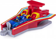 Set de joaca Chase si Pista Meteor Paw Patrol - Patrula Catelusilor