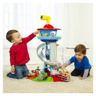 Set de joaca Paw Patrol - Patrula Catelusilor Turnul de control 75 cm