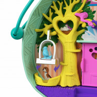 Set de joaca Polly Pocket - Cafeneaua arici in gentuta