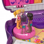 Set de joaca Polly Pocket - Scena de spectacole in gentuta funda