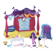 Set de Joaca Scena Liceului Canterlot Minis My Little Pony Equestria Girls