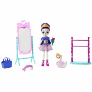 Set de joaca Studioul de balet Enchantimals Royal