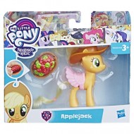 Set Figurina Applejack la Scoala Prieteniei Friendship is Magic My Little Pony