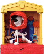 Set Figurina Dylan si casuta lui Strada Dalmatieni 101 Disney