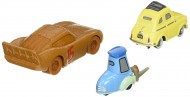 Set Fulger McQueen  Luigi si Guido Cars 3 Disney