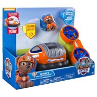Set Zuma si Vechiculul Deluxe cu sunete Patrula Catelusilor