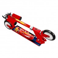 Trotineta pliabila Cars Disney
