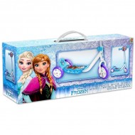 Trotineta pliabila Elsa si Ana Frozen