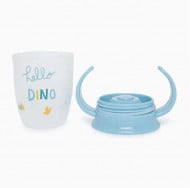 Cana 360 trainer cup Hello Dino Tuc Tuc 270 ml