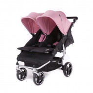 Carucior pentru gemeni Easy Twin 3S Baby Monster