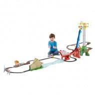 Circuit Sky-High Bridge Jump Thomas&Friends Track Master