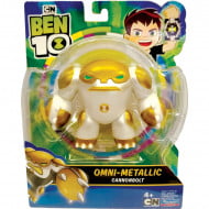 Figurina articulata Ben 10 Cannonbolt Omni-Metallic