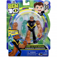 Figurina articulata BEN 10 Diamondhead Humungousaur