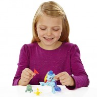 Figurina Articulata Ponei Rainbow Dash cu Accesorii My Little Pony