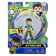 Figurina Ben 10 Jetpack Ben