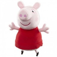 Figurina de plus Peppa Pig 25 cm Peppa
