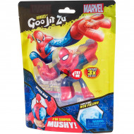 Figurina elastica Goo Jit Zu Marvel Spiderman