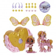 Figurina Hatchimals Pixies Riders Wilder Wings - Starlight Sophie si Unicorn Glider